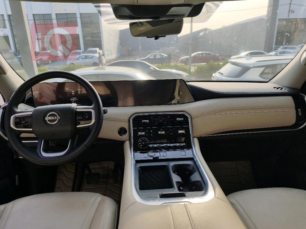 نيسان باترول